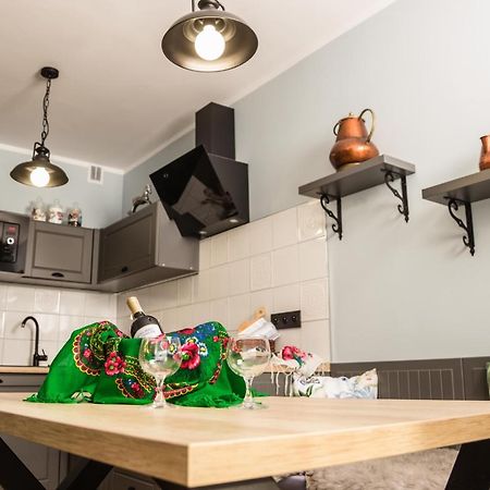 Апартаменты Apartament Sloneczna Gora 21C/1 Щирк Экстерьер фото