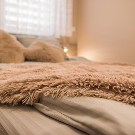 Апартаменты Apartament Sloneczna Gora 21C/1 Щирк Экстерьер фото
