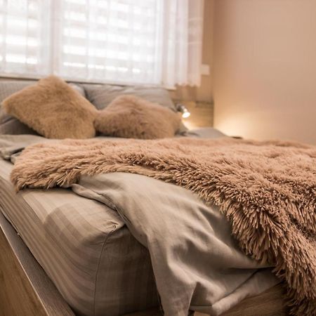 Апартаменты Apartament Sloneczna Gora 21C/1 Щирк Экстерьер фото