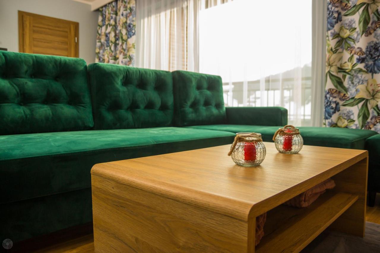 Апартаменты Apartament Sloneczna Gora 21C/1 Щирк Экстерьер фото