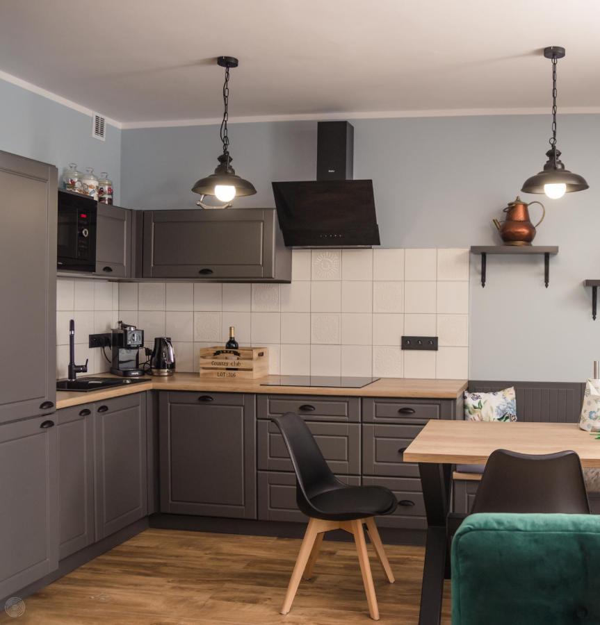 Апартаменты Apartament Sloneczna Gora 21C/1 Щирк Экстерьер фото