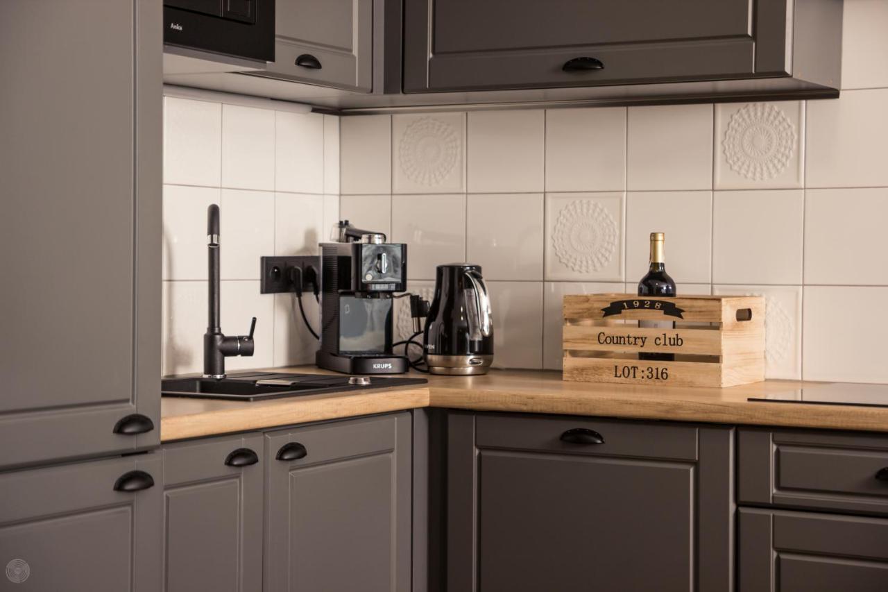 Апартаменты Apartament Sloneczna Gora 21C/1 Щирк Экстерьер фото