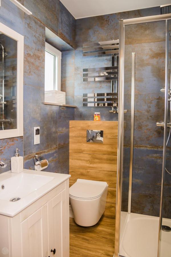 Апартаменты Apartament Sloneczna Gora 21C/1 Щирк Экстерьер фото