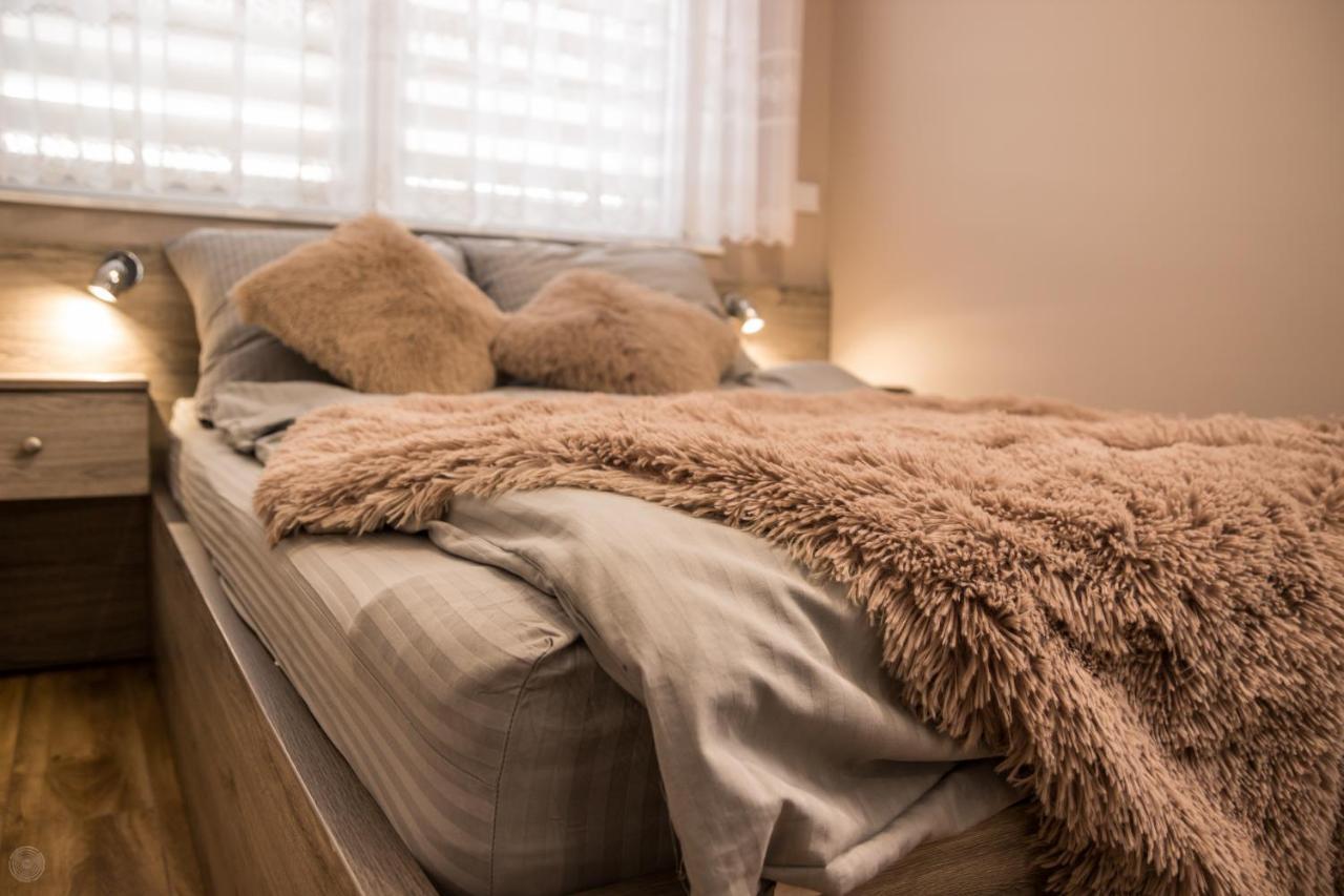 Апартаменты Apartament Sloneczna Gora 21C/1 Щирк Экстерьер фото
