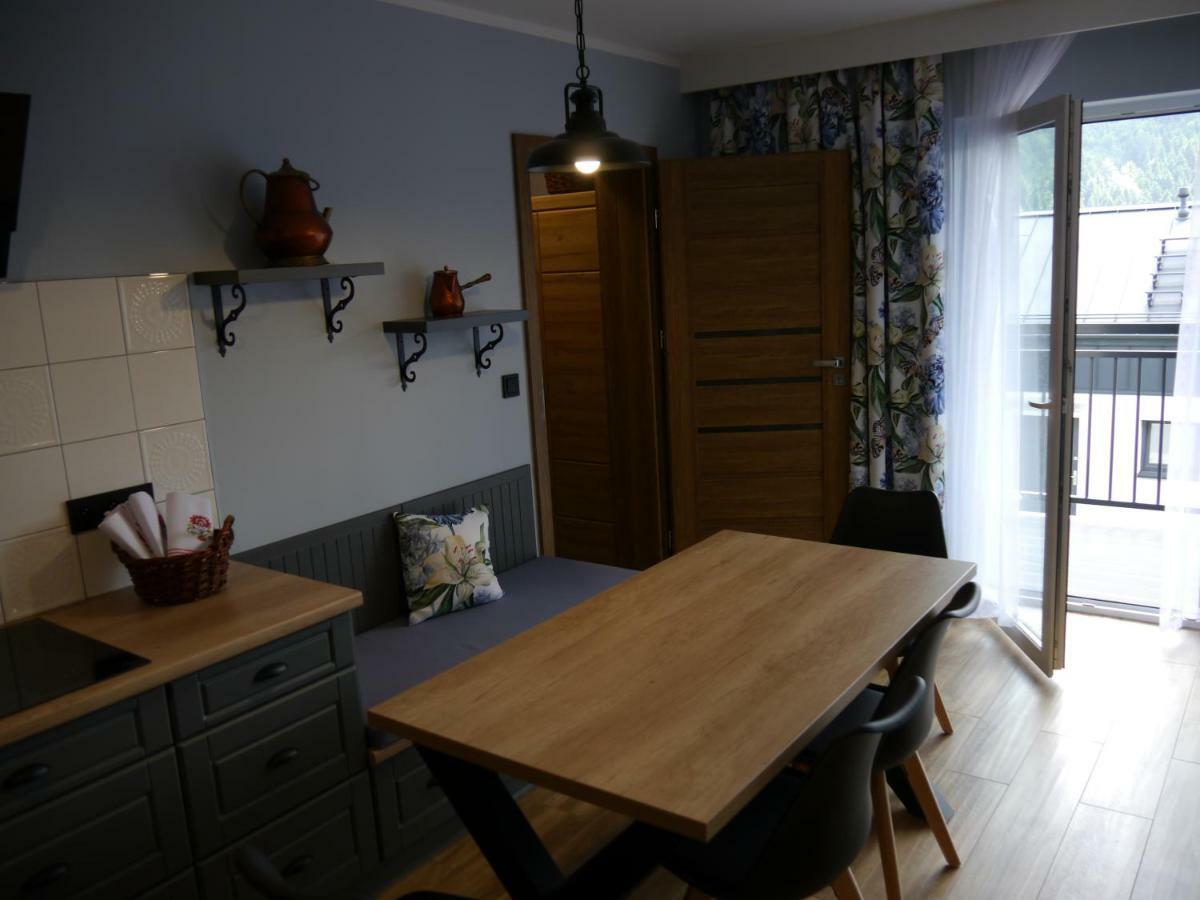 Апартаменты Apartament Sloneczna Gora 21C/1 Щирк Экстерьер фото