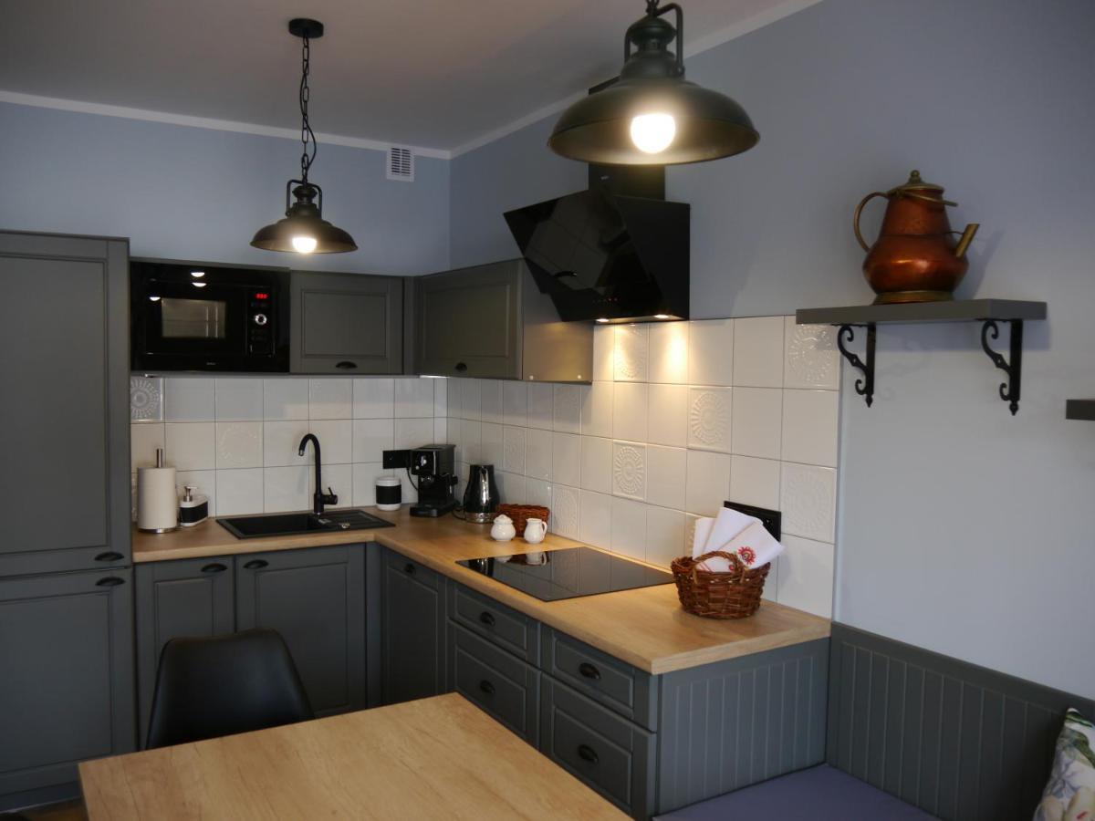 Апартаменты Apartament Sloneczna Gora 21C/1 Щирк Экстерьер фото