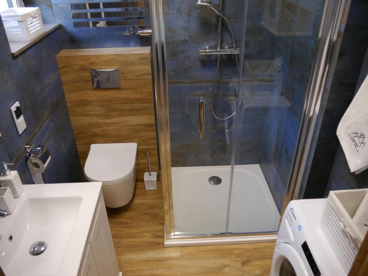 Апартаменты Apartament Sloneczna Gora 21C/1 Щирк Экстерьер фото